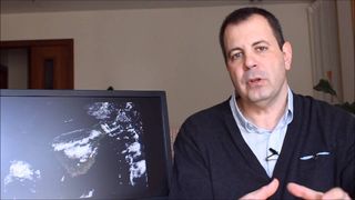 Nevada histórica en Tenerife