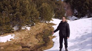 El agua del deshielo