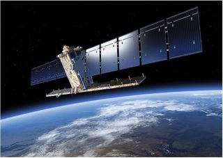 Lanzado Sentinel -1B
