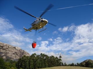 Transformación Agraria, S. A. gestionará la extinción y prevención de incendios forestales
