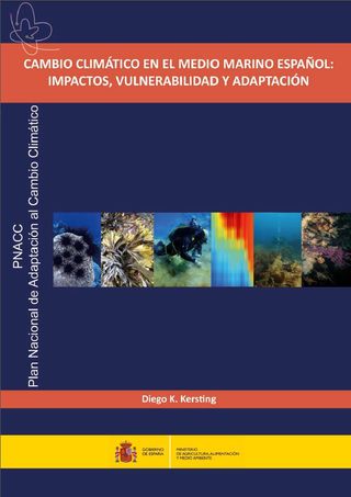 Cambio climático en el medio marino español: impactos, vulnerabilidad y adaptación