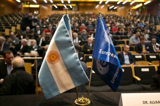 ESA extiende sus lazos globales