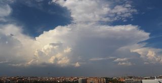 Concurso Meteovídeo'2015 de la AME: 2º puesto