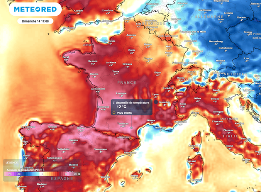 25, 30, 35&deg;C... La chaleur revient en France : quelle temp&eacute;rature attendue chez vous ce week-end ?