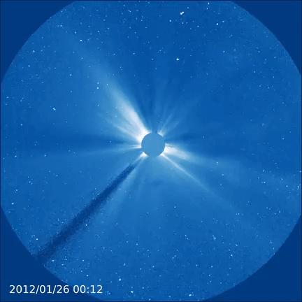 25 º ciclo de actividad solar: el Sol despierta