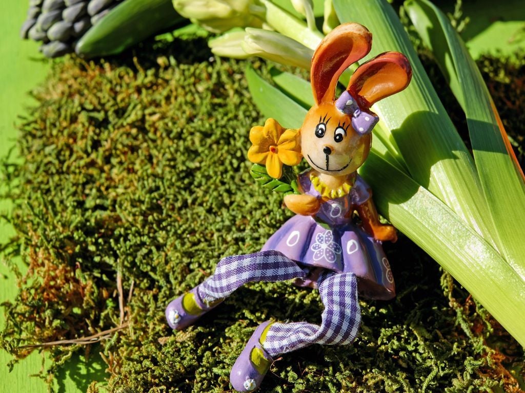 Ostern wird warm Ostern wird warm