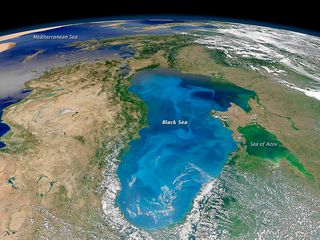 Campeones en la eliminación de CO2 en el Mar Negro