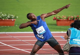 Usain Bolt podría batir su propio récord con ayuda del viento y la altitud