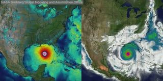 Los pronósticos de huracanes dependen de la modelización del pasado