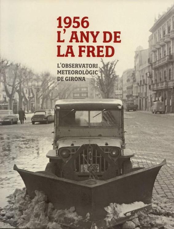 Portada del libro: 1956 L'Any de la Fred