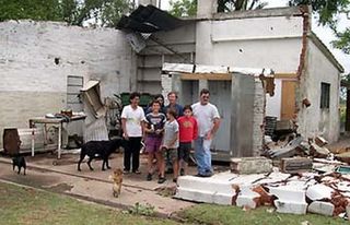 Tornados en América del Sur