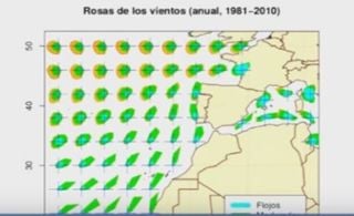 Atlas Clima Marítimo de AEMET