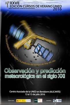 Divulgación de la meteorología: cursos de verano y conferencias