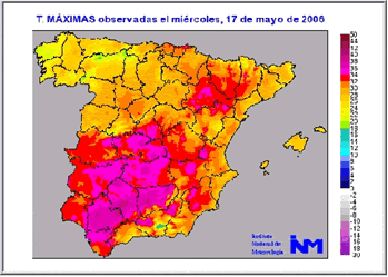 Noticias del INM