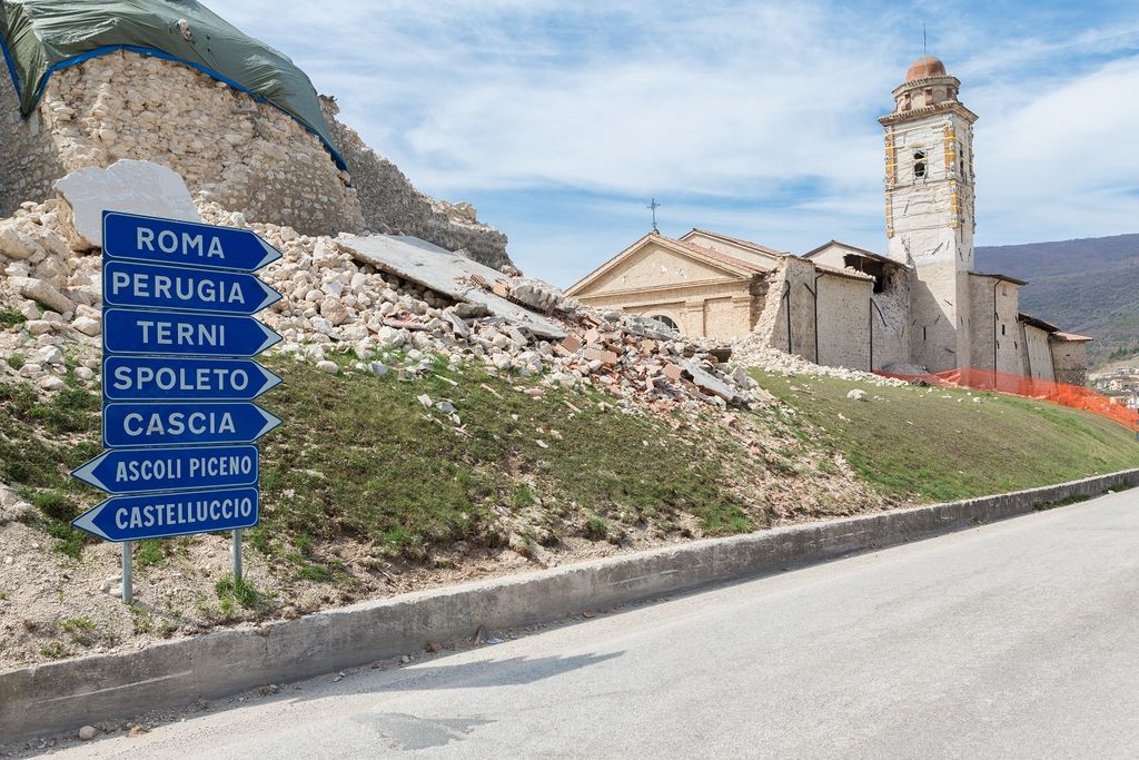 terremoti italia