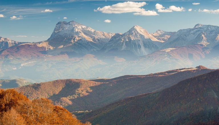 26 settembre, quasi 30 anni di terremoti in Italia centrale: 1997, 2009, 2016, "l'Appennino si stira"