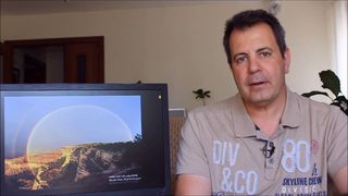 Arcoíris semicompleto