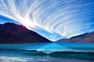 Infrasonidos naturales y fenómenos atmosféricos severos: los tornados silbadores