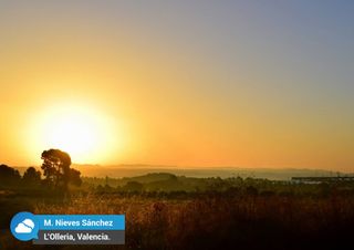 27 provincias con avisos por altas temperaturas