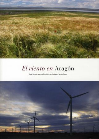 El viento en Aragón