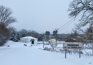 279 carreteras afectadas por la nieve, ¡Emma las limpiará!