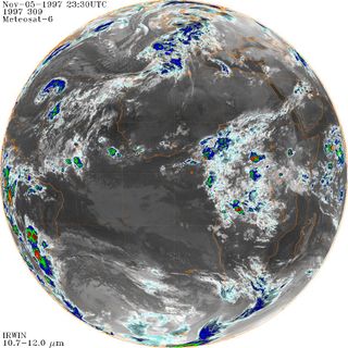 15 años de la riada de Badajoz (5 noviembre de 1997)