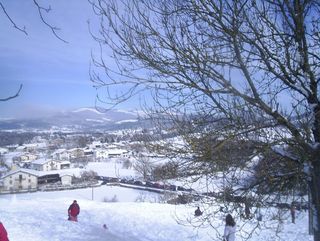 El léxico de la nieve según el imaginario popular vasco