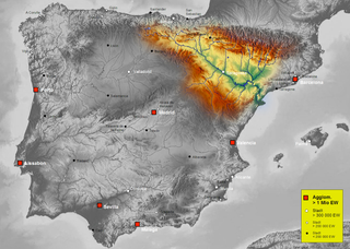 La creciente aridez del clima está acelerando la desertificación en zonas vulnerables del valle del Ebro