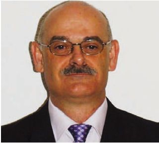 Fernando García López, Delegado Territorial. Fernando García López, Delegado Territorial. Fuente: AEMET