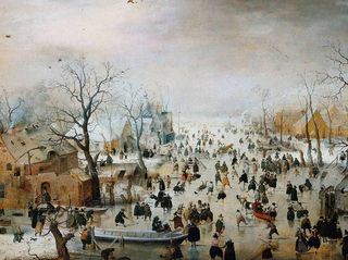 Algunos inviernos históricos