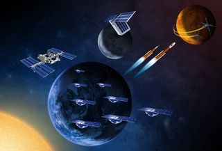 Pequeños satélites, lo siguiente grande por venir