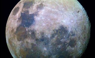 ¿Preparados para la superluna de esta noche?