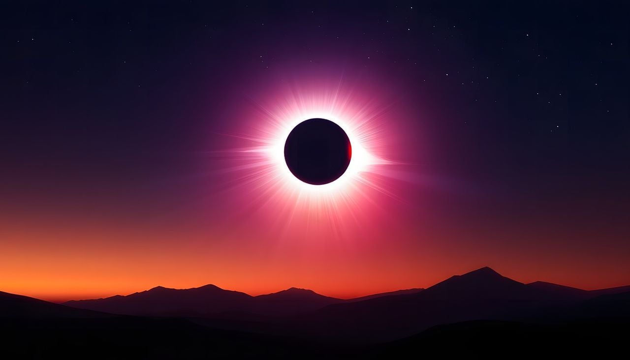 L'eclissi di sole del 12 agosto 2026 sarà totale in Spagna e parziale in Italia e Francia. Una particolarità è che si vedrà al tramonto.