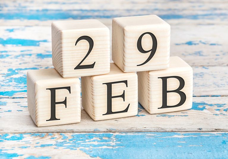 29 de febrero: la espera de una fecha que existe solo cada 4 años 29 de febrero: la espera de una fecha que existe solo cada 4 años