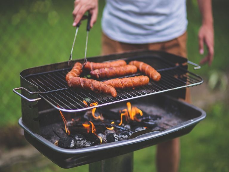 Grillwetter am Wochenende Grillwetter am Wochenende