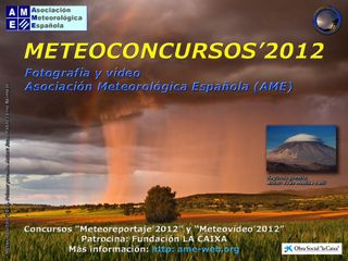 METEOCONCURSOS - AME'2012