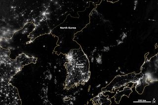 Corea y el Mar Amarillo: luces y sombras