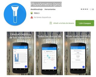 Pluviómetro (pro)