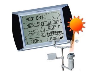 Guía de regalos meteorológicos para Navidad: Estaciones meteorológicas domésticas y otros dispositivos meteorológicos