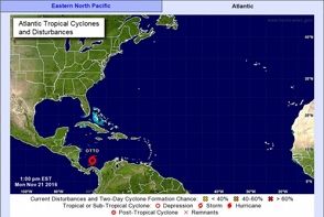 ¿La temporada de huracanes en el Atlántico se alarga?