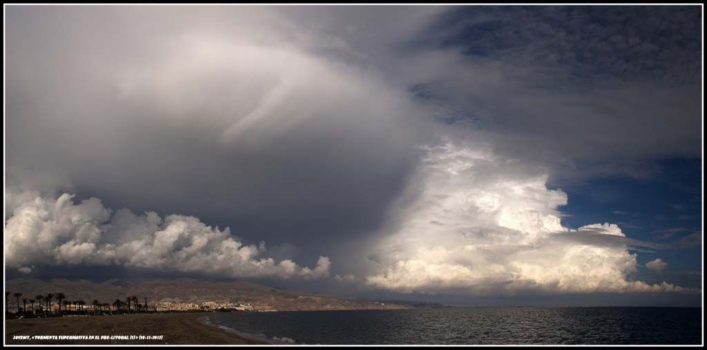 2ª Posición: Sección detalle de Tormenta Masiva de José Miguel García, josem