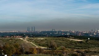 Evaluación de la evolución de los contaminantes urbanos