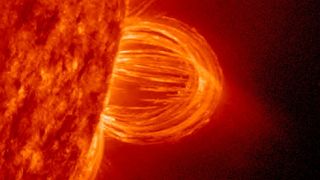 Lo mejor del Sol en 2012: vídeo