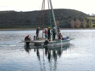 Paleotormentas mediterráneas