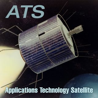 El primer satélite geoestacionario: ATS-1
