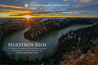 “Nuestros ríos” en fotos