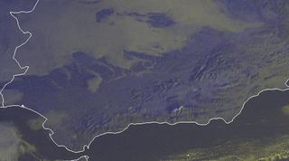 Afluentes y subafluentes del Guadalquivir