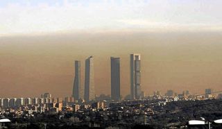 Europa lucha contra la contaminación atmosférica