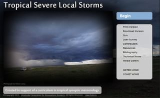 Tropical Severe Local Storms