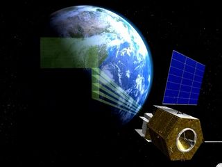 China y el satélite FY-4-01